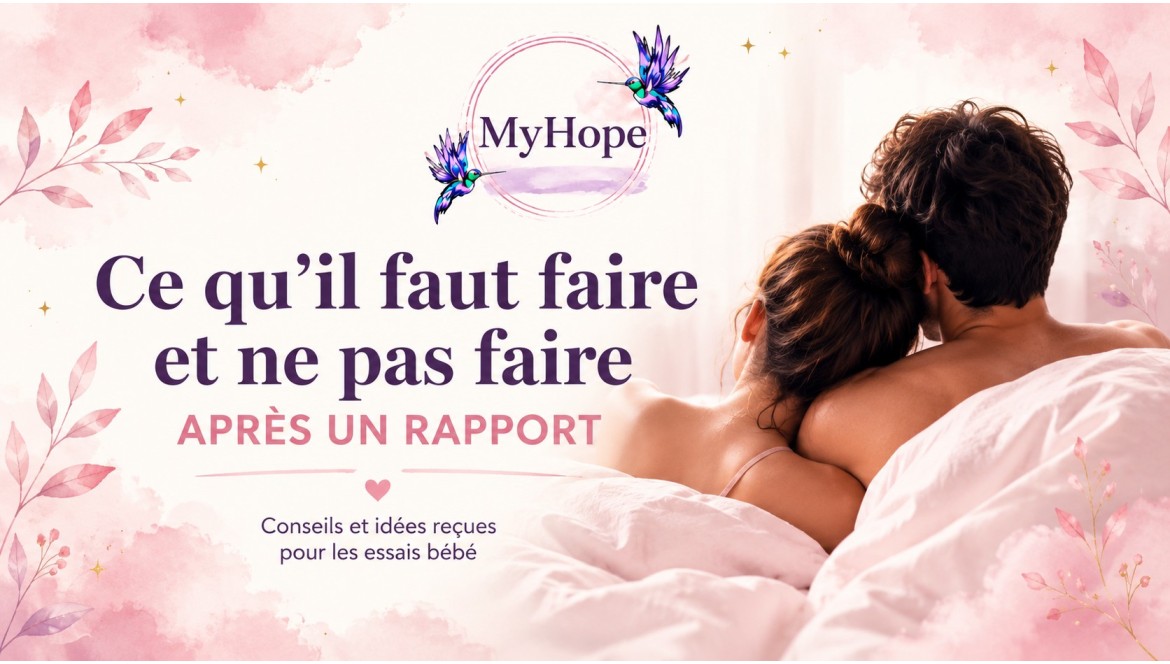 Ce qu’il faut faire et ne pas faire Après un rapport 